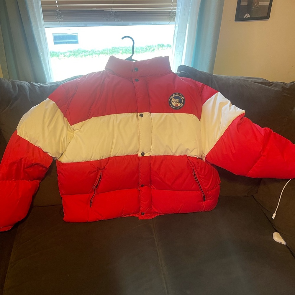 Vintage Ralph Lauren Polo Coat
